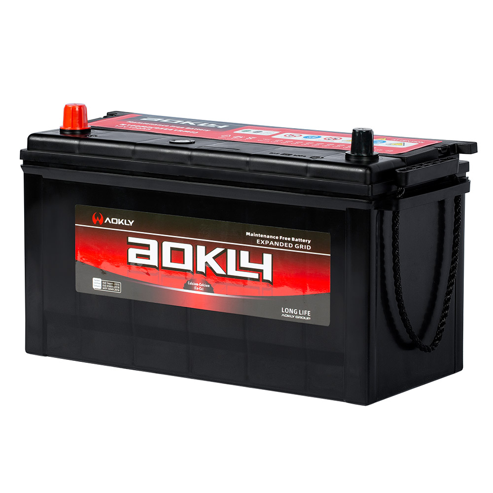 แบตเตอรี่รถยนต์ AOKLY RK Rungroj Battery