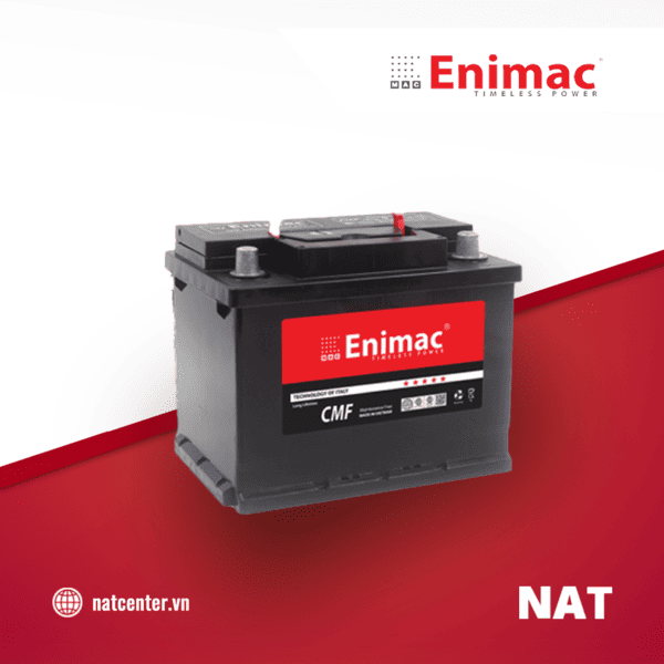 แบตเตอรี่รถยนต์ Emma's RK Rungroj Battery