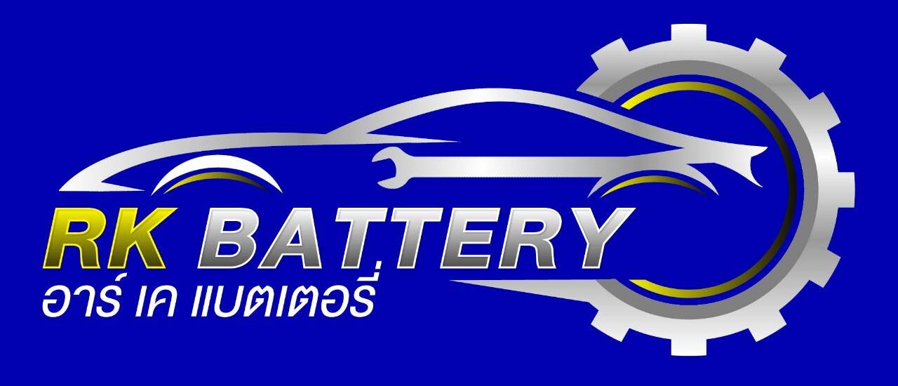 RK Battery logo