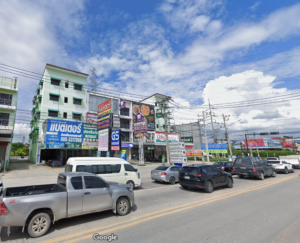 สาขา 2 อมตะชลบุรี หน้าร้าน